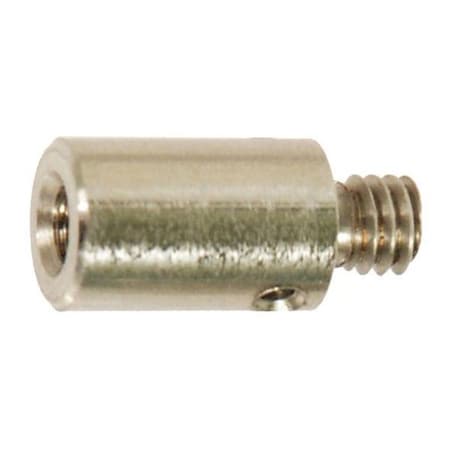 Cmm Adaptor Tip 5mm Length M2 F M4 M by USA Ampg Precision Measuring Accessories
