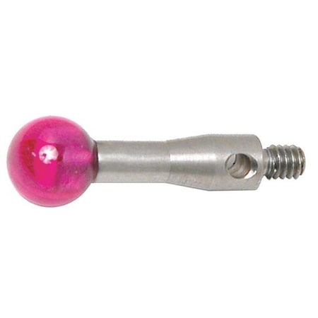 Cmm Tracer Tip 3mm Ruby 10mm M2 by USA Ampg Precision Measuring Accessories
