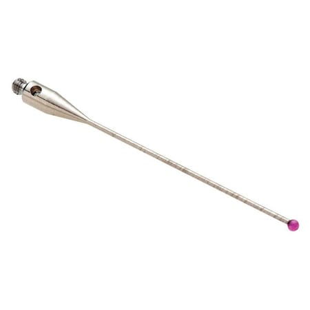 Cmm Tracer Tip 1.5mm Ruby 40mm M2 by USA Ampg Precision Measuring Accessories