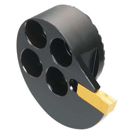 Indexable Boring Bar RAG551.3120200425 by USA Sandvik Coromant Indexable Toolholders