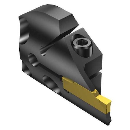 Parting/Grooving Tool 57032L123K18B058A by USA Sandvik Coromant Indexable Cutting Tools & Inserts