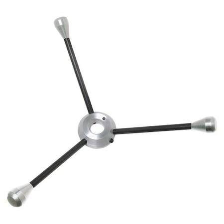 Spider Handle For Milling Machine by USA Ampg Turning Tool Parts