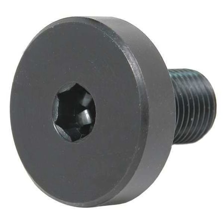 Shell End Mill Arbor Screw 1/4 28 by USA Ampg Turning Tool Parts