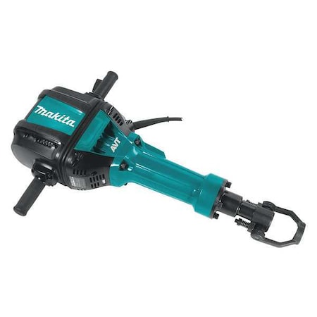 Breaker Hammer Straight Handle 33 1/4inL by USA Makita Power Demolition Hammers