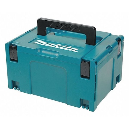 Interlock Tool Case 15 1/2inWx8 1/2inH by USA Makita Carrying Cases