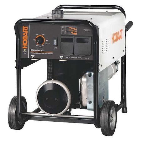 Engine Driven Welder Champion 145 Series Gas by USA Hobart Welder Generators