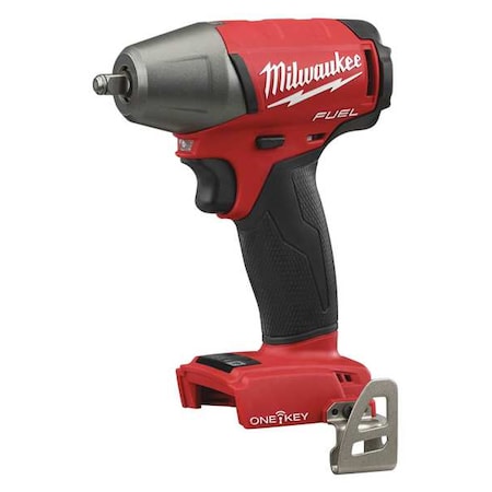 M18 Cordless Impact Wrench ONE KEY Bare Tool Type 2758 20 by USA Milwaukee Cordless Power Impact Tools