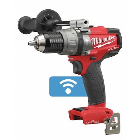 M18 Cordless Hammer Drill ONE KEY Bare Tool by USA Milwaukee Cordless Hammer Drills