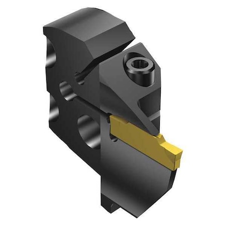 Parting/Grooving Tool 57040R123J18B040B by USA Sandvik Coromant Indexable Cutting Tools & Inserts