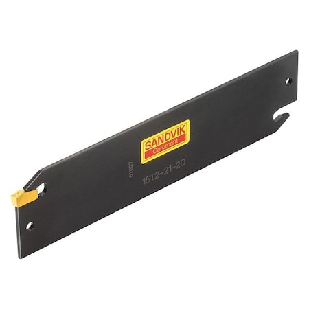Parting and Grooving Tool 151.227408 by USA Sandvik Coromant Indexable Cutting Tools & Inserts