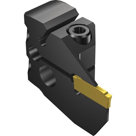 Parting and Grooving Tool 57025L123E15B by USA Sandvik Coromant Indexable Cutting Tools & Inserts