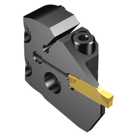 Parting and Grooving Tool 57040L123G12C by USA Sandvik Coromant Indexable Cutting Tools & Inserts