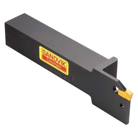 Parting and Grooving Tool R151.21252540A by USA Sandvik Coromant Indexable Cutting Tools & Inserts