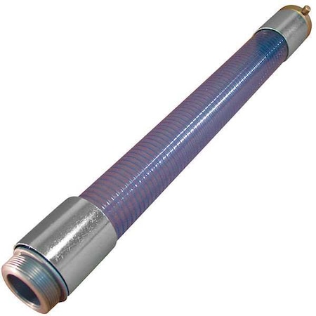 4" ID x 20 ft PVC Food/Beverage Hose Clear by USA Kuriyama Air Compressor Industrial Hoses