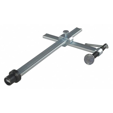 Table Clamp Axis Clamp 1 3/16 in. D by USA Bessey Specialty Welding Accessories