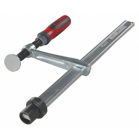 Table Clamp Straight Handle 4 in. D by USA Bessey Specialty Welding Accessories