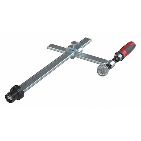 Table Clamp Pivot Lock Clamp 1 3/16 in.D by USA Bessey Specialty Welding Accessories