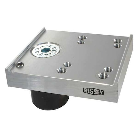 Table Clamp Accessory Auto Adjust Plate by USA Bessey Specialty Welding Accessories