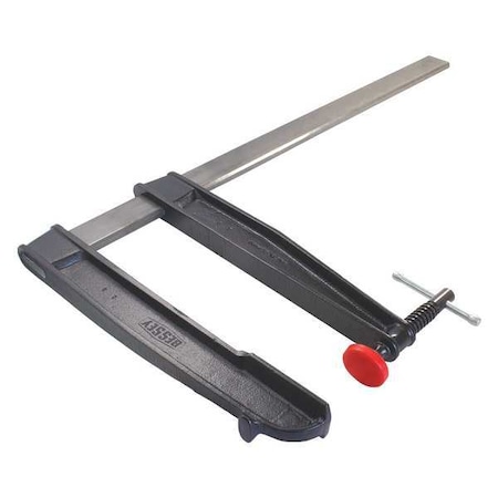 24" Deep Reach Bar Clamp 10" Deep by USA Bessey Bar & Pipe Clamps