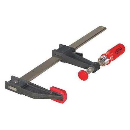 30" Clutch Style Bar Clamp 2 1/2" Deep by USA Bessey Bar & Pipe Clamps