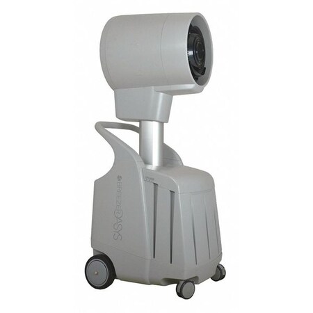 19.5" Mobile Misting Air Circulator 800/7000 cfm Oscillating by Power Breezer in US
