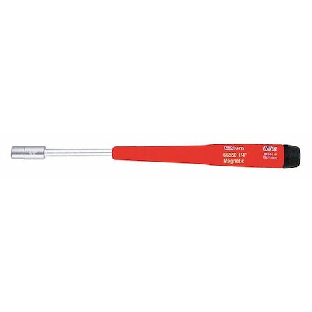 Bit Holder 1/4" Drive Sz Round Shank by USA Wiha Fastening Tool Accessories