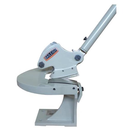 Multi Purpose Shear 10 ga. Steel by USA Baileigh Mechanical Machining Shears