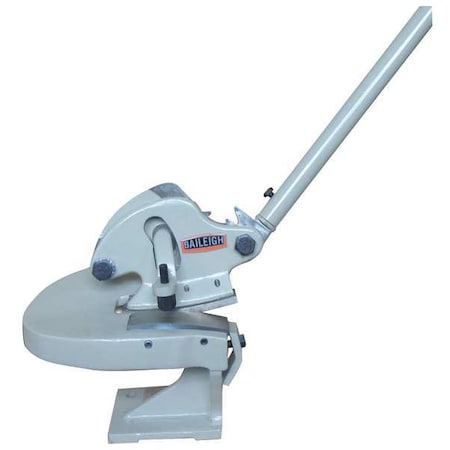Multi Purpose Shear 7 ga. 3/16 in. Steel by USA Baileigh Mechanical Machining Shears