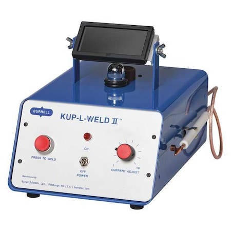 Thermocouple Welder 115V 28A by USA Burrell Scientific Specialty Welding Accessories