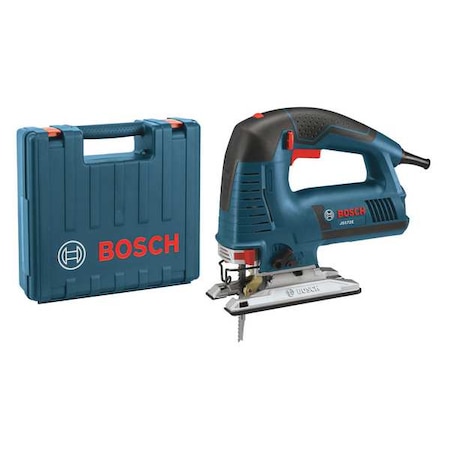 Jigsaw Orbital 9 1/16 in. L 5.2 lb. by USA Bosch Power Jig Saws