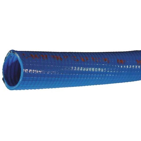 2 1/2" ID x 100 ft Water Transfer Hose BL by USA Eaton Air Compressor Discharge & Suction Hoses