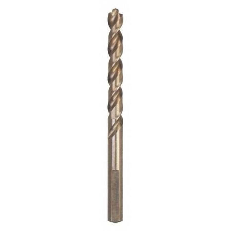 Drill Bit 3 39/64 Gold Ferrous Oxide by USA Dewalt Pilot Point Drill Bits