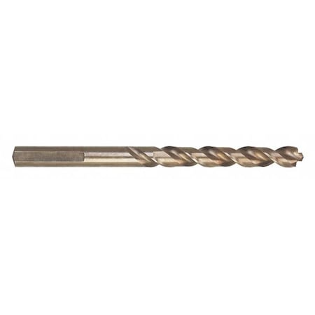 Drill Bit 2 39/64 Gold Ferrous Oxide by USA Dewalt Pilot Point Drill Bits