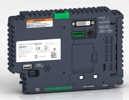 Open Box for Universal Panel 12VDC by USA Schneider Industrial Automation Programmable Controller Accessories