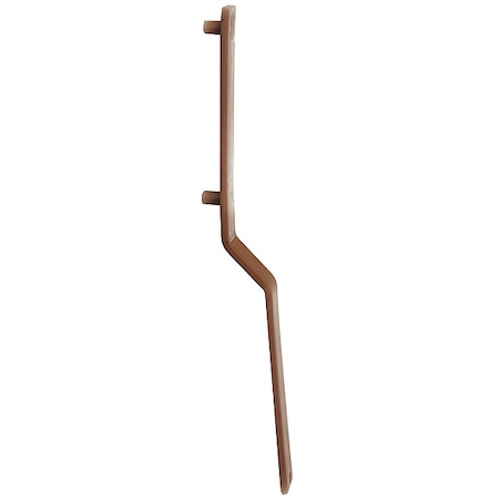 Spanner Wrench 12 in. L 4 in. Capacity by USA Jay R. Smith Spanner Wrenches
