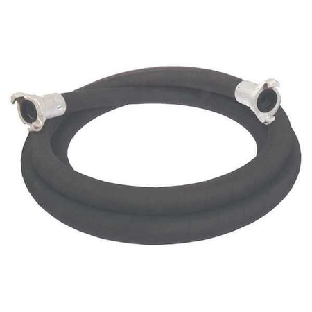 Sandblast Coupling 3/4in.x50 ft. 4 Ply by USA Value Brand Air Compressor Industrial Hoses