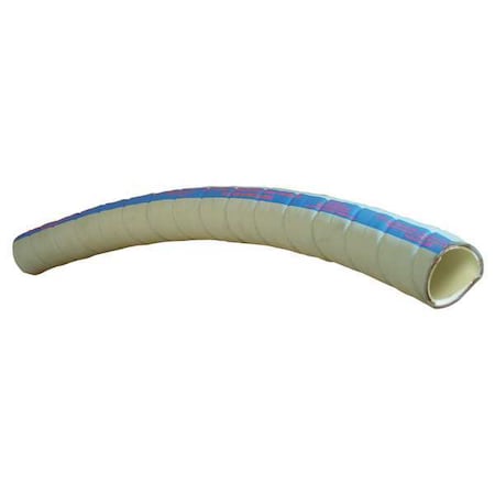 4" ID x 50 ft Nitrile Bulk Food Hose 150 PSI GY by USA Novaflex Air Compressor Industrial Hoses