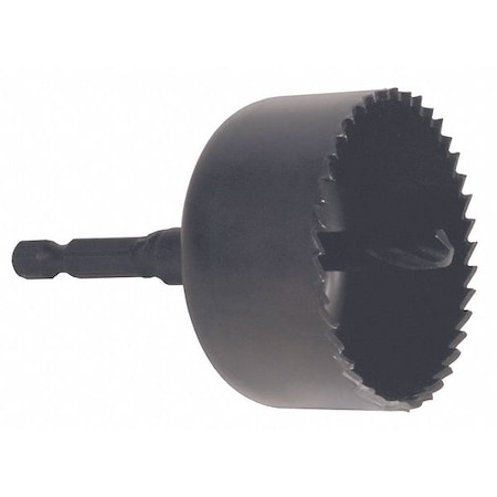 1 3/4" Carbon Steel Hole Saw by USA Westward Hole Saws & Cutters