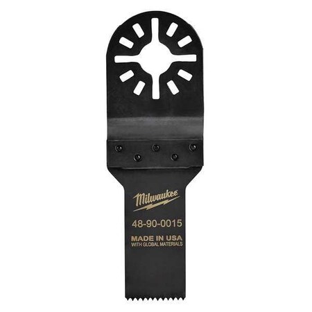 Oscillating Blade 3/4 in. by USA Milwaukee Oscillating Tool Accessories
