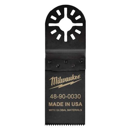 Oscillating Hard Point Blade 10 Pieces by USA Milwaukee Oscillating Tool Accessories