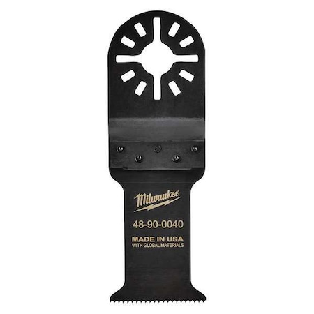 Oscillating BiM Blade 10 Pieces Bi Metal by USA Milwaukee Oscillating Tool Accessories