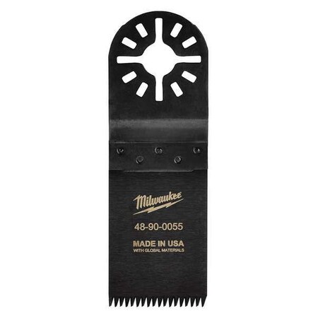 Oscillating Blade Kit 6 Pieces 3 3/4in L by USA Milwaukee Oscillating Tool Accessories
