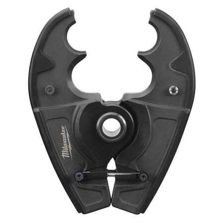 Crimping Jaw 1 in. Type 49 16 0OD3 by USA Milwaukee Crimping Tool Dies