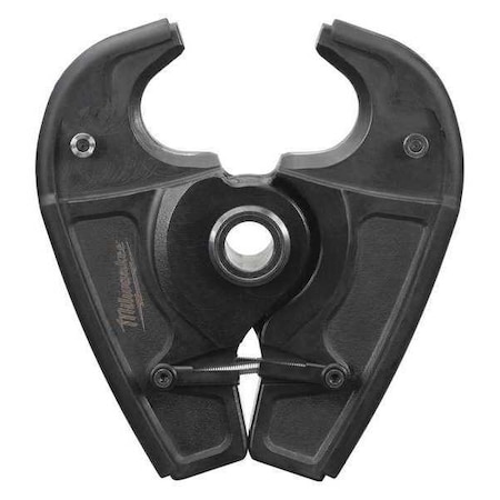 Crimping Jaw 1 in. Type 49 16 00D3 by USA Milwaukee Crimping Tool Dies