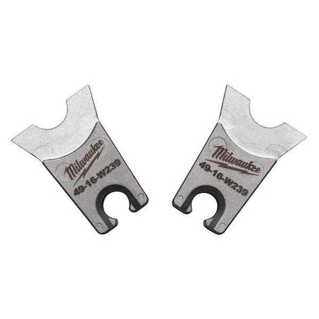 Type W Crimping Die by USA Milwaukee Crimping Tool Dies