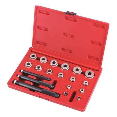 Bushing Driver Set 19 pcs. by USA Westward Pullers & Bearing Splitters