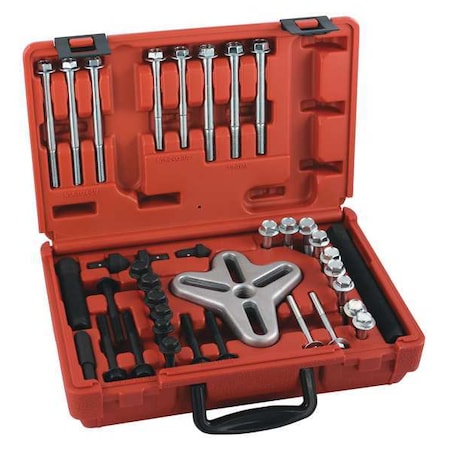 Flange Puller Set by USA Westward Push Pullers