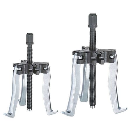 Puller Set 2 to 5 Tons by USA Westward Push Pullers