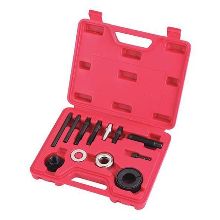 Pulley Puller Set 12 pcs. by USA Westward Pullers & Bearing Splitters