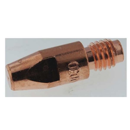 Contact Tip Wire Size 0.045 PK10 by USA American Torch Tip Welding Tips